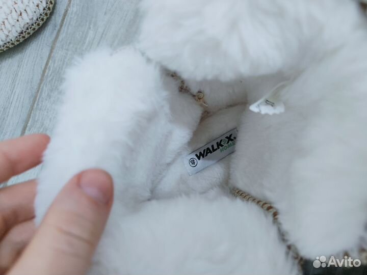 М тапочки угги