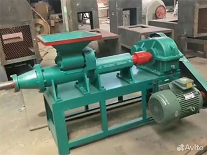 Экструдер для брикетирования угля 6ST-110