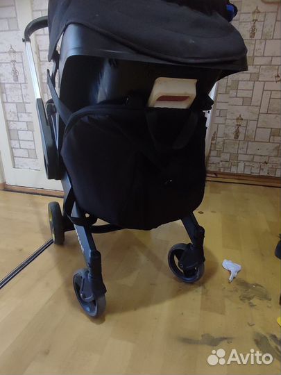 Коляска автокресло foofoo 4 в 1 бу