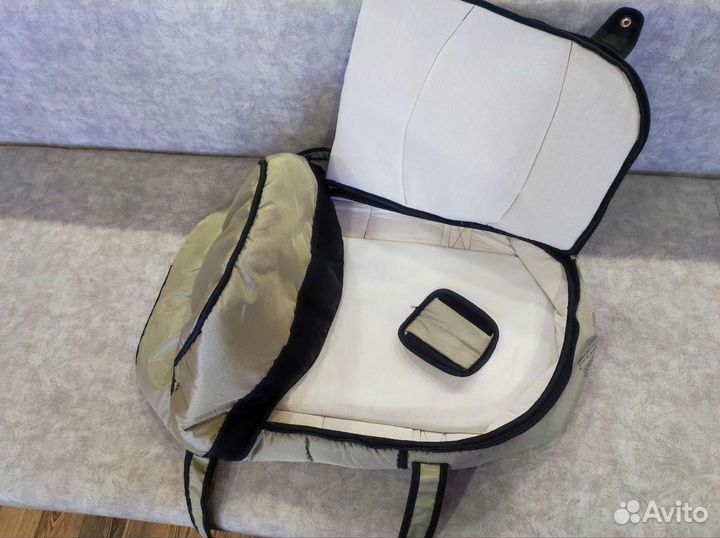 Переноска для детей в машину