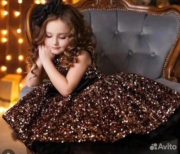 Прокат платья