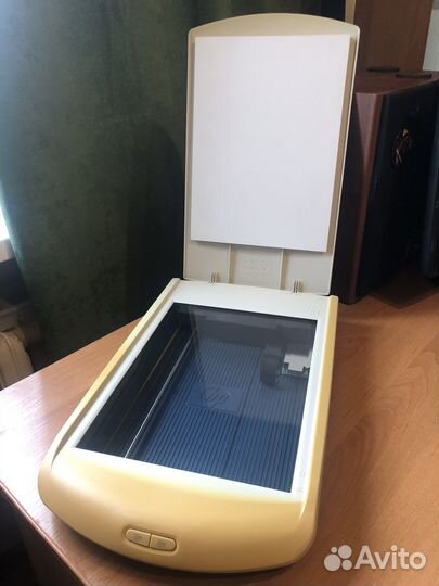 Сканер HP scanjet 2400