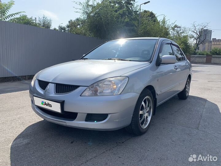 Mitsubishi Lancer, 2005