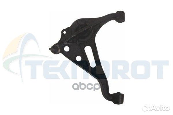 Pычаг пер. Под. LH. SZ-250 Teknorot