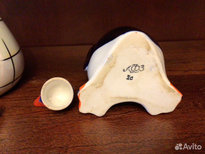 Графин-штоф, Лфз, 60-е,винтаж