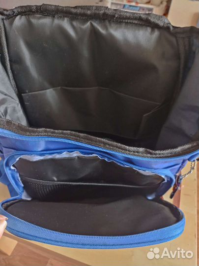 Рюкзак для мальчика новый