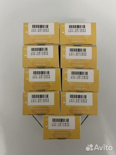 Тест полоски one touch verio