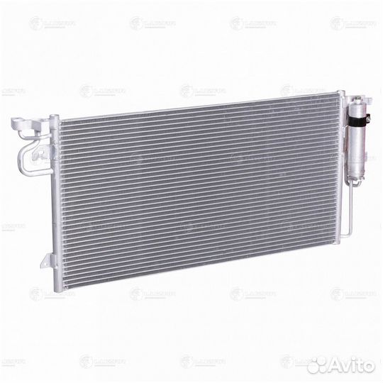 Радиатор кондиционера Форд Фокус 3