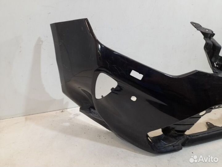 Бампер передний Toyota Camry V55 2014-2018