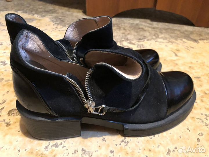 Ботинки belwest 39