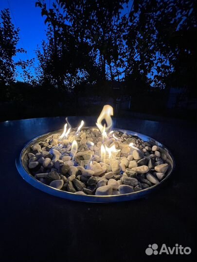 Стол гриль барбекю очаг монгал