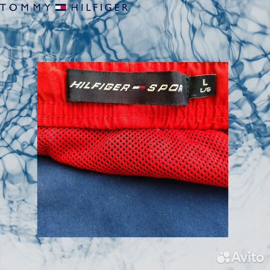 Шорты Tommy Hilfiger