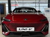 Новый Changan UNI-V 1.5 AMT, 2023, цена от 2 829 900 руб.