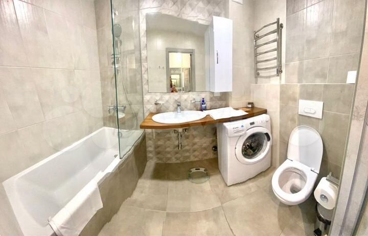 3-к. квартира, 56 м², 4/4 эт.