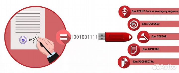 Настройка эцп+копирование эцп фнс+гос.порталы,эдо