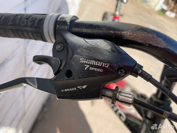 Велосипед stels