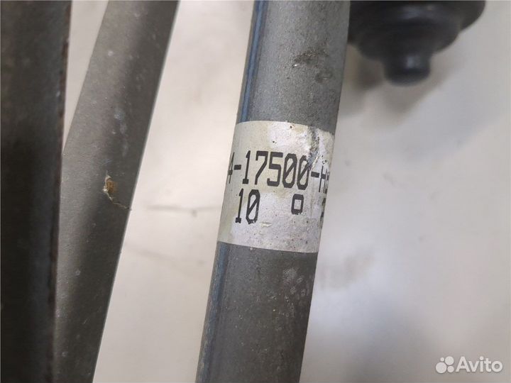 Механизм стеклоочистителя Ford Escape, 2006