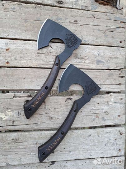 Топор Скиф Hunter, сталь ст45