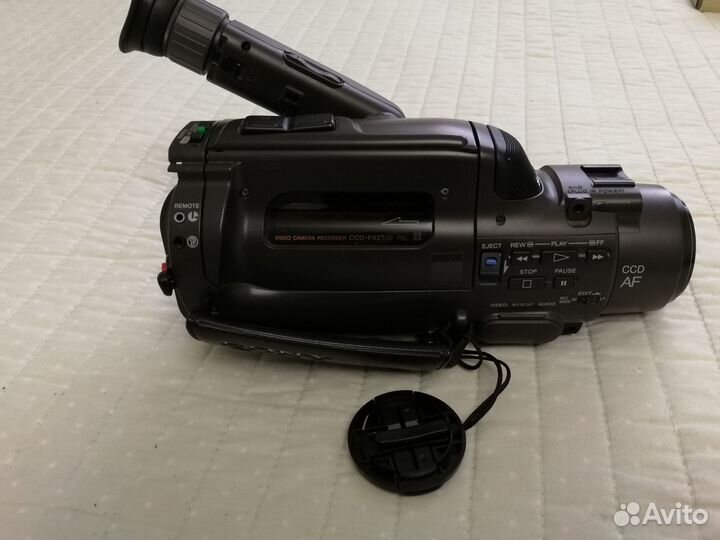 Видеокамера sony handycam video 8 FX270E