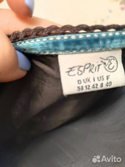 Шикарное платье esprit