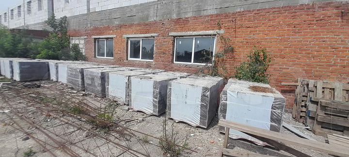 Склад, 700 м²