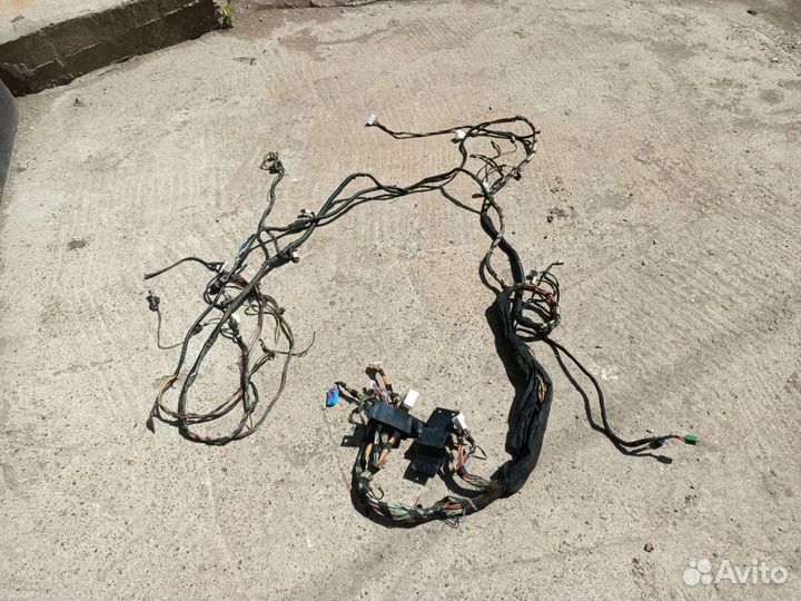 Жгут проводов/проводка салона Chery Very/Bonus A13