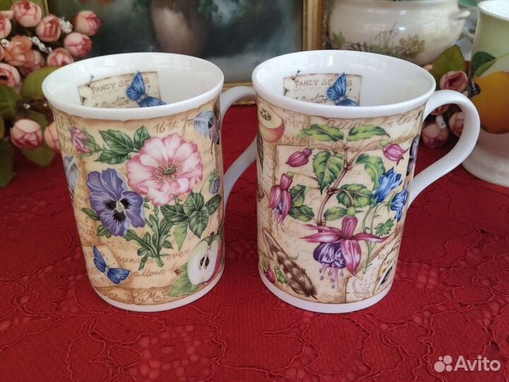 Кружка, чашка Crown Regal Англия