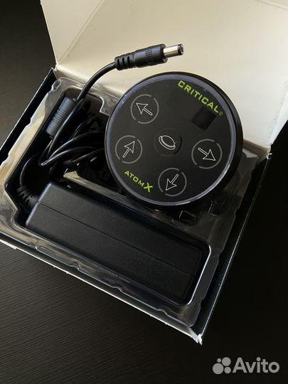 Блок питания Crirical Atom X