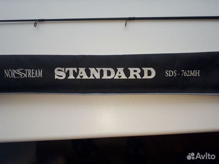 Спиннинг norstream standard SDS-762 MH