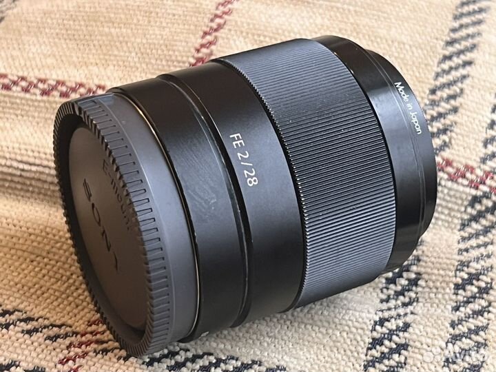 Sony FE 28mm f2