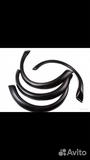 Арки лада 4х4 (нива)