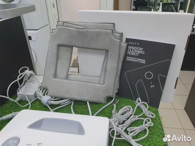 Робот-стеклоочиститель hutt hutt W55