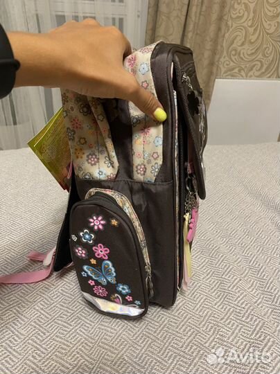 Новый ранец/рюкзак Polar школьный для девочки