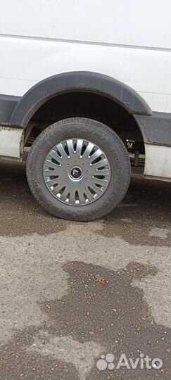 Колпаки Рено мастер