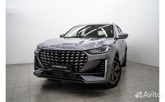 Jetour X70 Plus 1.6 AMT, 2023