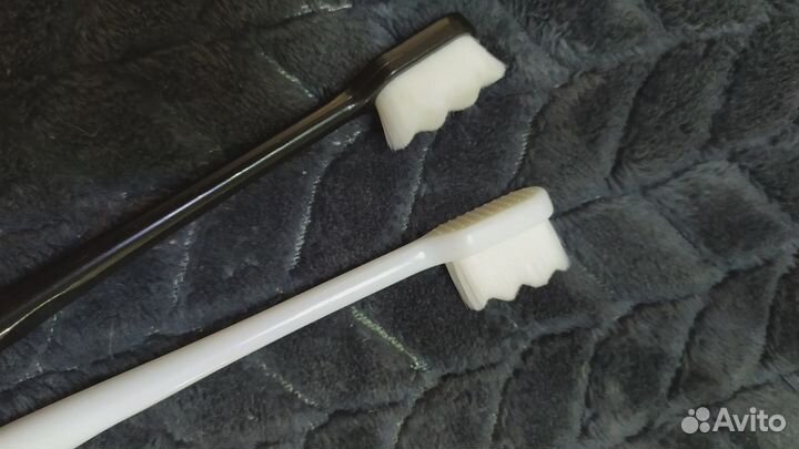 Набор 3шт. Ультрамягкая зубная щетка