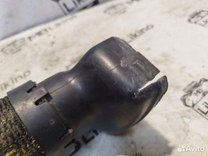 Патрубок воздушного фильтра левый Mercedes S-Class