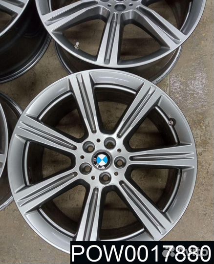 Диски R20 BMW Б/у оригинал