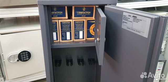 Оружейный сейф Aiko Чирок на 4 ствола