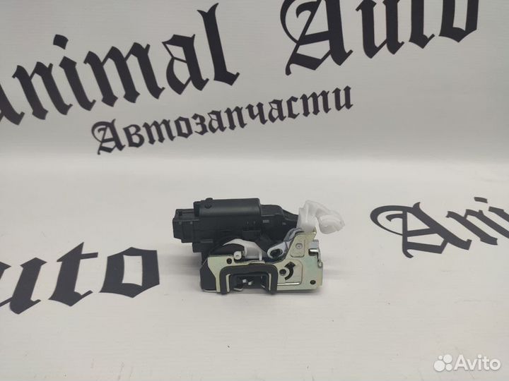 Замок двери LADA largus/лада ларгус внутренний зад