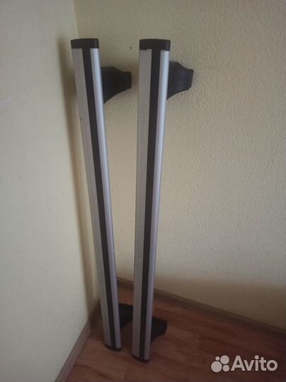 Поперечины на крышу Атлант