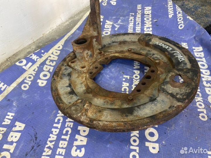 Пыльник задней ступицы. Камаз 5320 грузовой