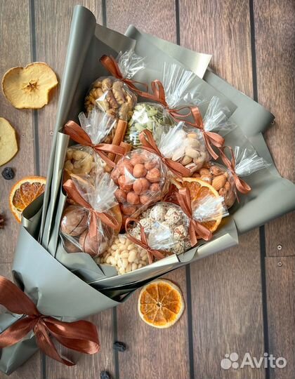 Мужской букет