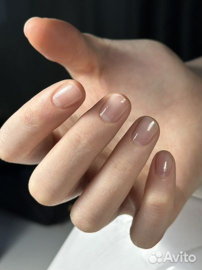 Маникюр Luxio м.Рассказовка