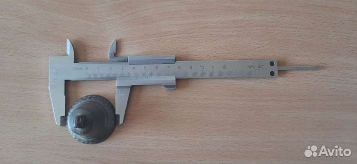 Поддужный колокольчик 19 век