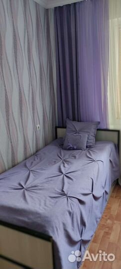 Шторы и покрывало