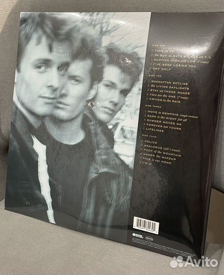 A-ha Time and Again: The Ultimate a-ha