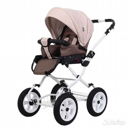 Коляска rant 2в1