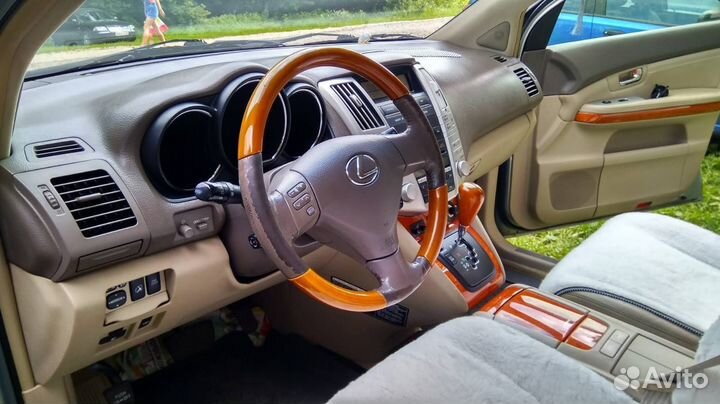 Lexus RX 3.0 AT, 2004, 235 000 км