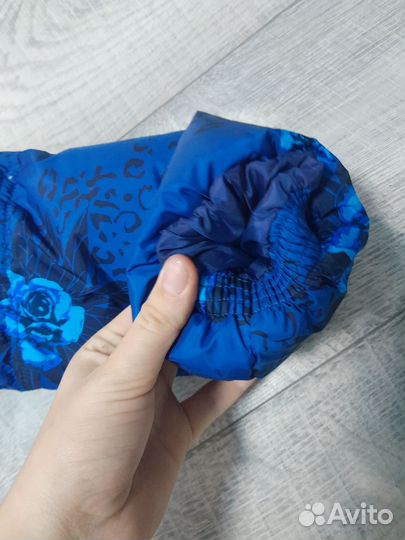 Куртка зимняя детская